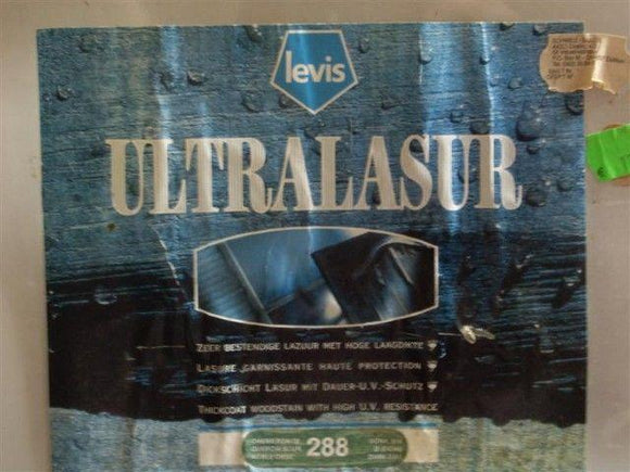Levis Ultralazur 288 Donker Eiken / 25L (outlet)