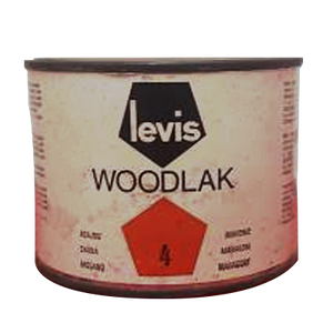 Levis Woodlak 4 Mahonie - 500ml (outlet)
