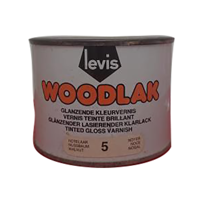 Levis Woodlak 5 Noten - 500ml (outlet)