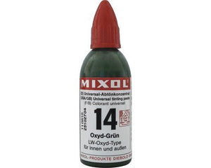 Mixol universeelpigment 14 oxydgroen