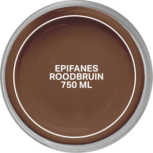 Epifanes Copper-Cruise roodbruin 750ml