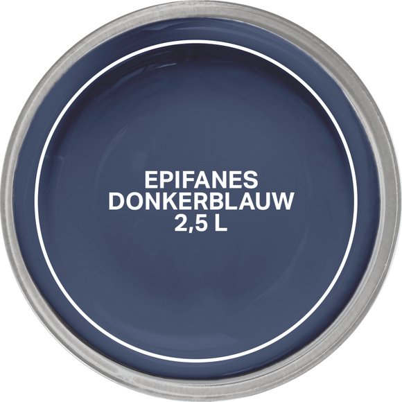 Epifanes Copper-Cruise donkerblauw 2,5L