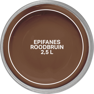 Epifanes Copper-Cruise roodbruin 2,5L