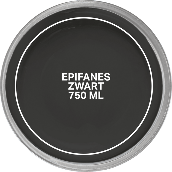 Epifanes Epoxy HB Coat zwart 750ml