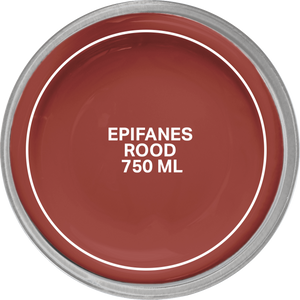 Epifanes Foul-Away rood 750ml