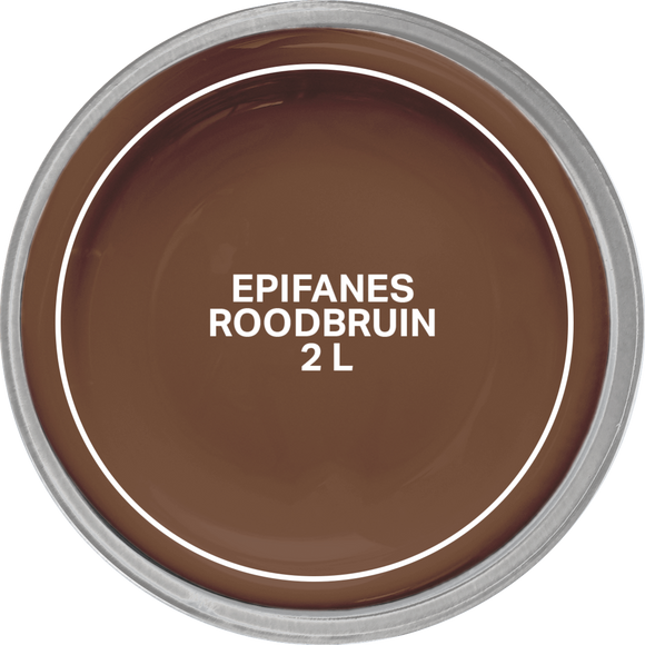 Epifanes Foul-Away roodbruin 2L