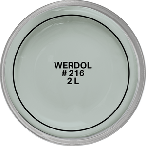 Werdol Loopdekkenverf # 216 - 2L