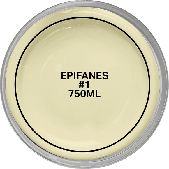 Epifanes Antislipverf Creme #1 - 750ml