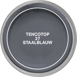 TencoTop 750ml Staalblauw #27 (outlet)