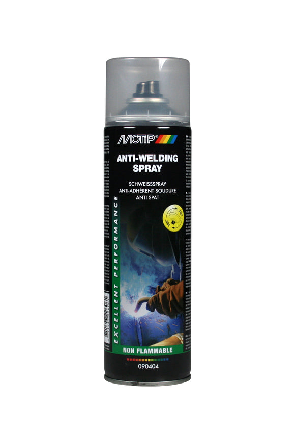 Motip Antispatspray / lasspray 500ml 090404 (outlet)