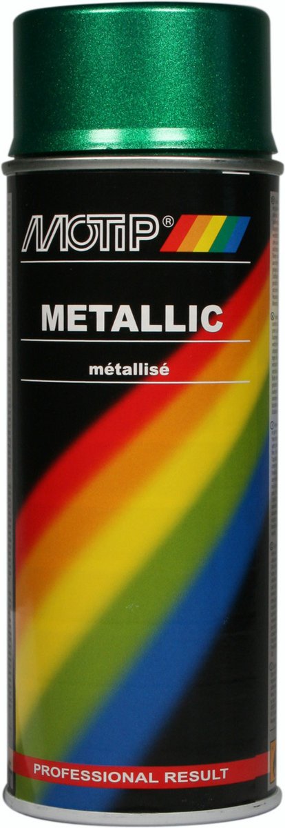 Motip Metallic Lak 04043 Groen