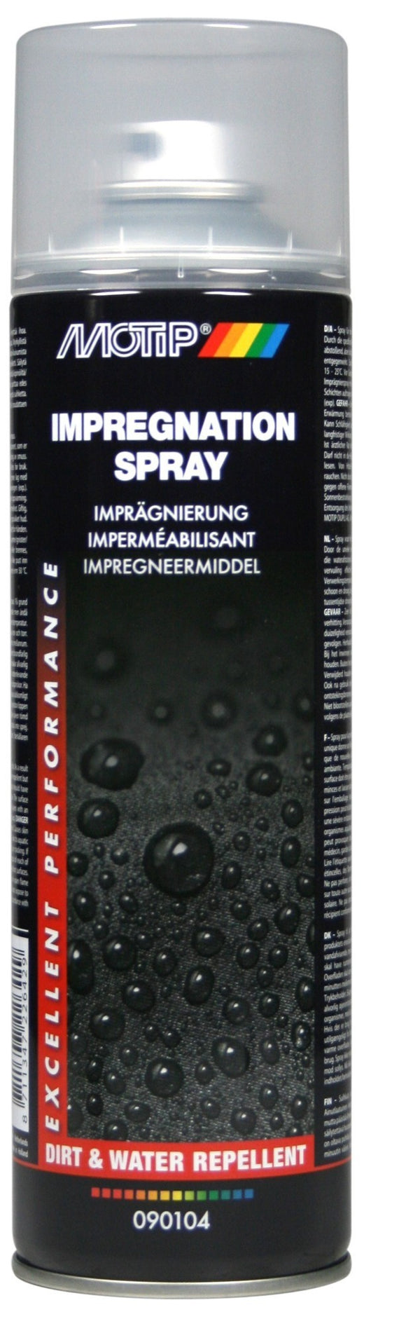 Motip Impregneer Spray 090104