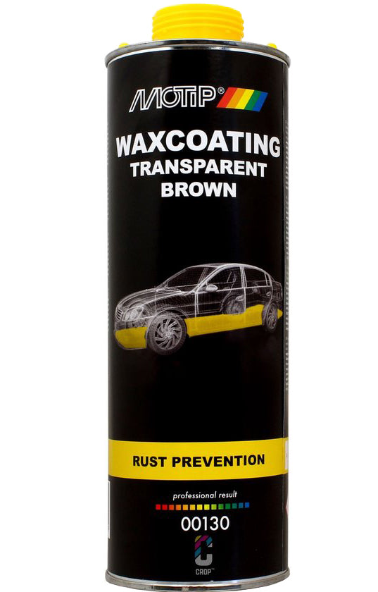 MOTIP Hollow Section Waxcoating Antiroest 1L