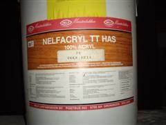 Nelfacryl TT HAS kleurbeits Afromosia 20 liter (K12)
