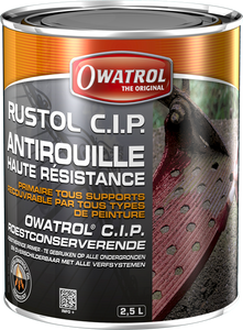 Owatrol Rustol C.I.P.