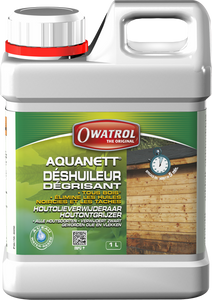 Owatrol Aquanett kleurhersteller