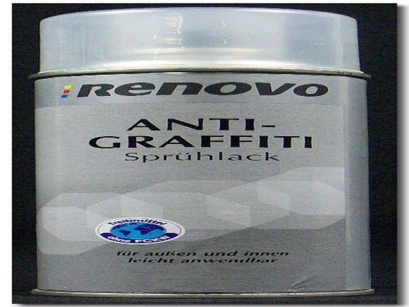 Renovo (Anti-Graffiti) verfafbijtmiddel | 400ml