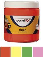 Special FX Fluor - Yellow 250ml (outlet)