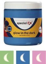Special FX Glow in the dark - Roze 250ml (outlet)