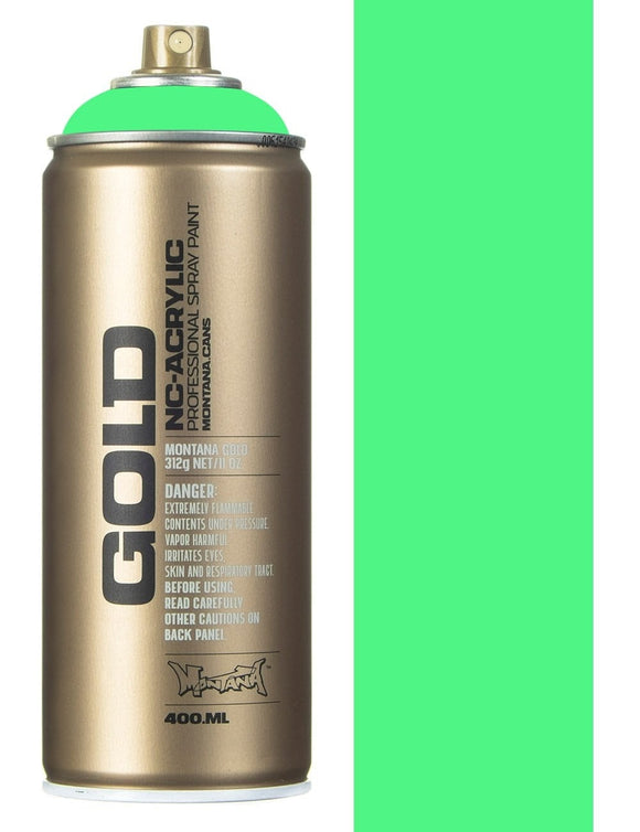 Montana Gold 400ml F6000 Acid Green