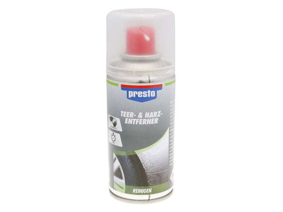 Presto Teer & Hars Verwijderaar Spray 306215 (outlet)