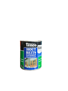Tenco Superieur Houtbeits Transparant 452 Teak 750 ml