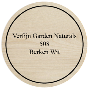 Verfijn Garden Naturals 508 Berken Wit 750ml (outlet)