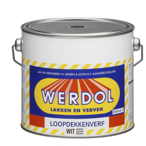 Werdol Loopdekkenverf # 703 - 2L