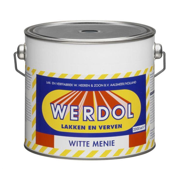 Werdol Witte Menie 2L